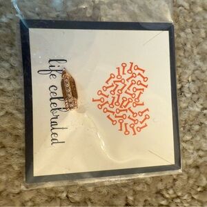 KEEP Collective Rose Gold and Pave Arrow Jewelry